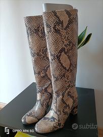 Stivali Trussardi Jea