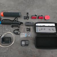 GoPro Hero 9 + accessori