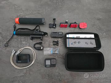 GoPro Hero 9 + accessori
