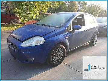 Ricambi Usati FIAT GRANDE PUNTO (2Y) 2007