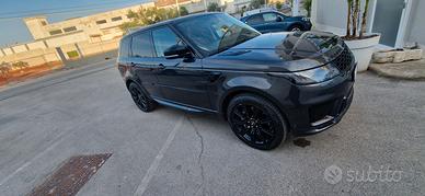 range rover sport hse 