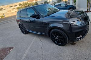 range rover sport hse 