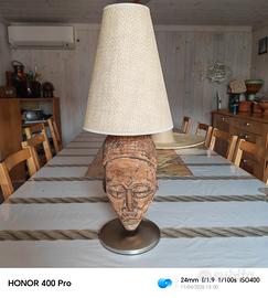 Lampada etnica