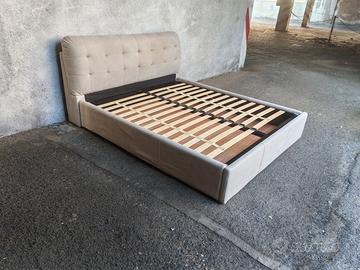 Letto matrimoniale - Trasporto 