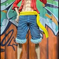 Scala 1:1 di Luffy
