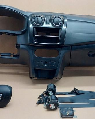 KIT AIRBAG - Dacia Sandero Stepway 2° serie (2012-