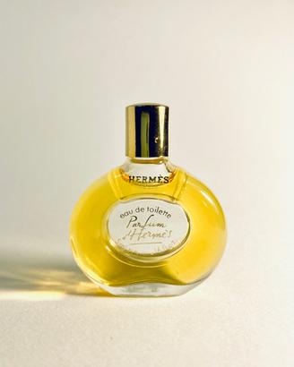 Miniatura profumo Parfum d’Hermès 5 ml | nuovo