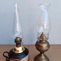 Lampade ad olio o benzina
