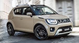 Disponibili ricambi suzuki ignis swift s-cross sx4