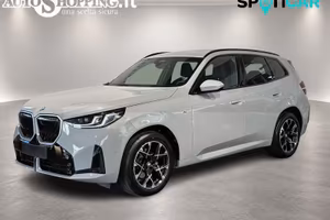 BMW X3 G45 xdrive20d MSport auto