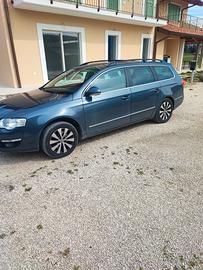 Passat sw ecofuel (metano) cambio automatico 