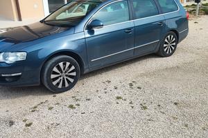 Passat sw ecofuel (metano) cambio automatico 