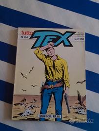 Tex, numero 134, "condor pass"