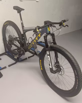 Scott Spark Rc World Cup Tg. M