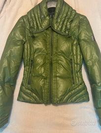 Piumino Armani Jeans Verde nuovo