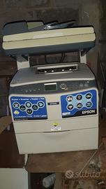 Epson eculaser cx11nf