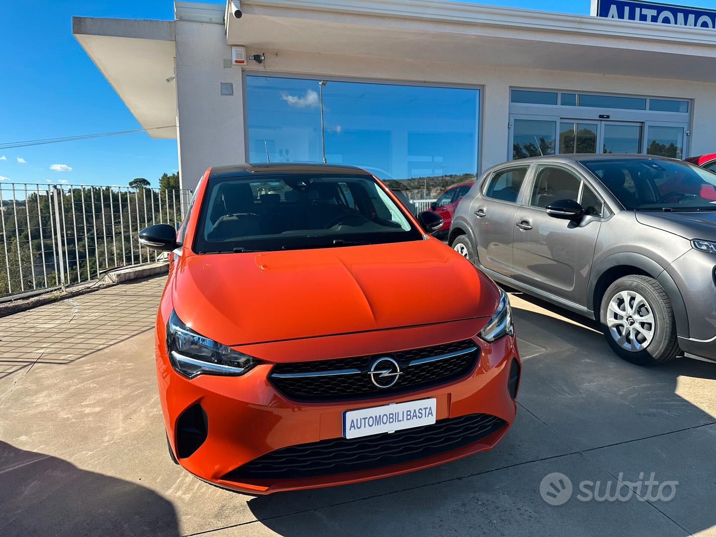 Opel Corsa 6ª serie