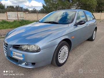 ALFA 156 2.0 JTS - CON 117.000KM