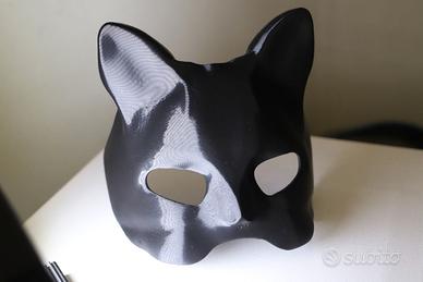 Maschera da kitsune