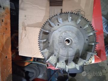 volano palette lunghe ape 50