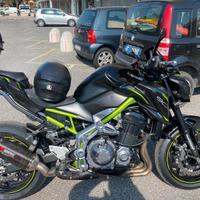 Kawasaki Z 900 - 2019