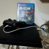 console PS4 cn FC 26