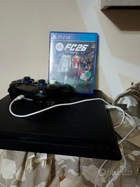 console PS4 cn FC 26