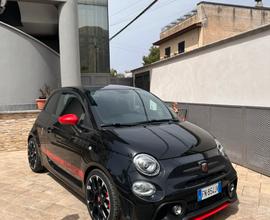 Abarth 595 competizione
