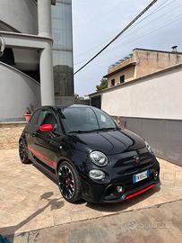Abarth 595 competizione
