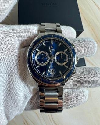 Rado D-Star Chrono.