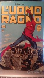 Superfumetti in Film n. 9 – L'UOMO RAGNO