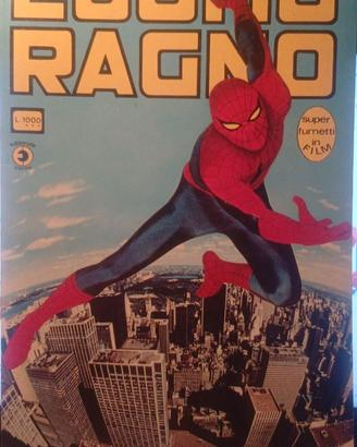 Superfumetti in Film n. 9 – L'UOMO RAGNO