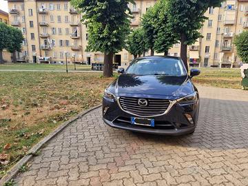Mazda CX-3 1.5 Skyactiv-D Exceed 105CV - Euro 6B