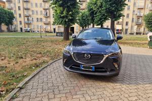 Mazda CX-3 1.5 Skyactiv-D Exceed 105CV - Euro 6B