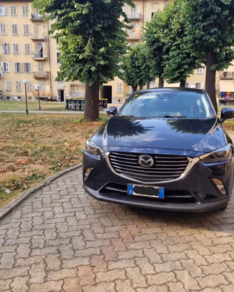 Mazda CX-3 1.5 Skyactiv-D Exceed 105CV - Euro 6B