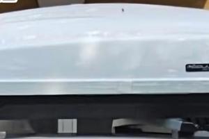 Modula Box da tetto CIAO 430 bianco