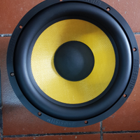 Subwoofer AUDIOSYSTEM RADION 12' 600w