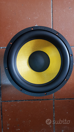 Subwoofer AUDIOSYSTEM RADION 12' 600w