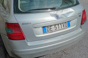 fiat stilo