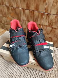 Scarpe da squat powerlifting Sabo taglia 45