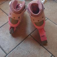 Roller hello kitty 