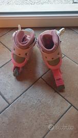 Roller hello kitty 