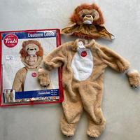 Costume di Carnevale LEONE  - Trudi