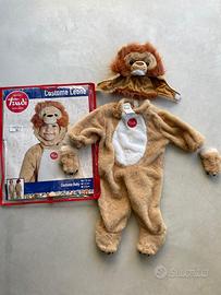 Costume di Carnevale LEONE  - Trudi