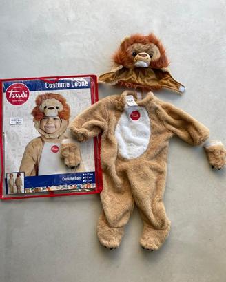 Costume di Carnevale LEONE  - Trudi