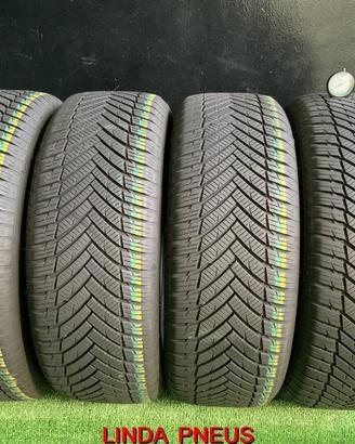 4 GOMME USATE 235/60/16 IMPERIAL 4STAGIONI 90%
