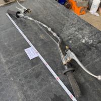 Manubrio cross verlicchi