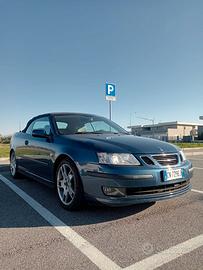 Saab 9-3 Cabrio 2.0T 154KW ASI