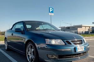 Saab 9-3 Cabrio 2.0T 154KW ASI