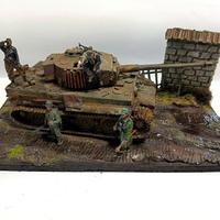 diorama